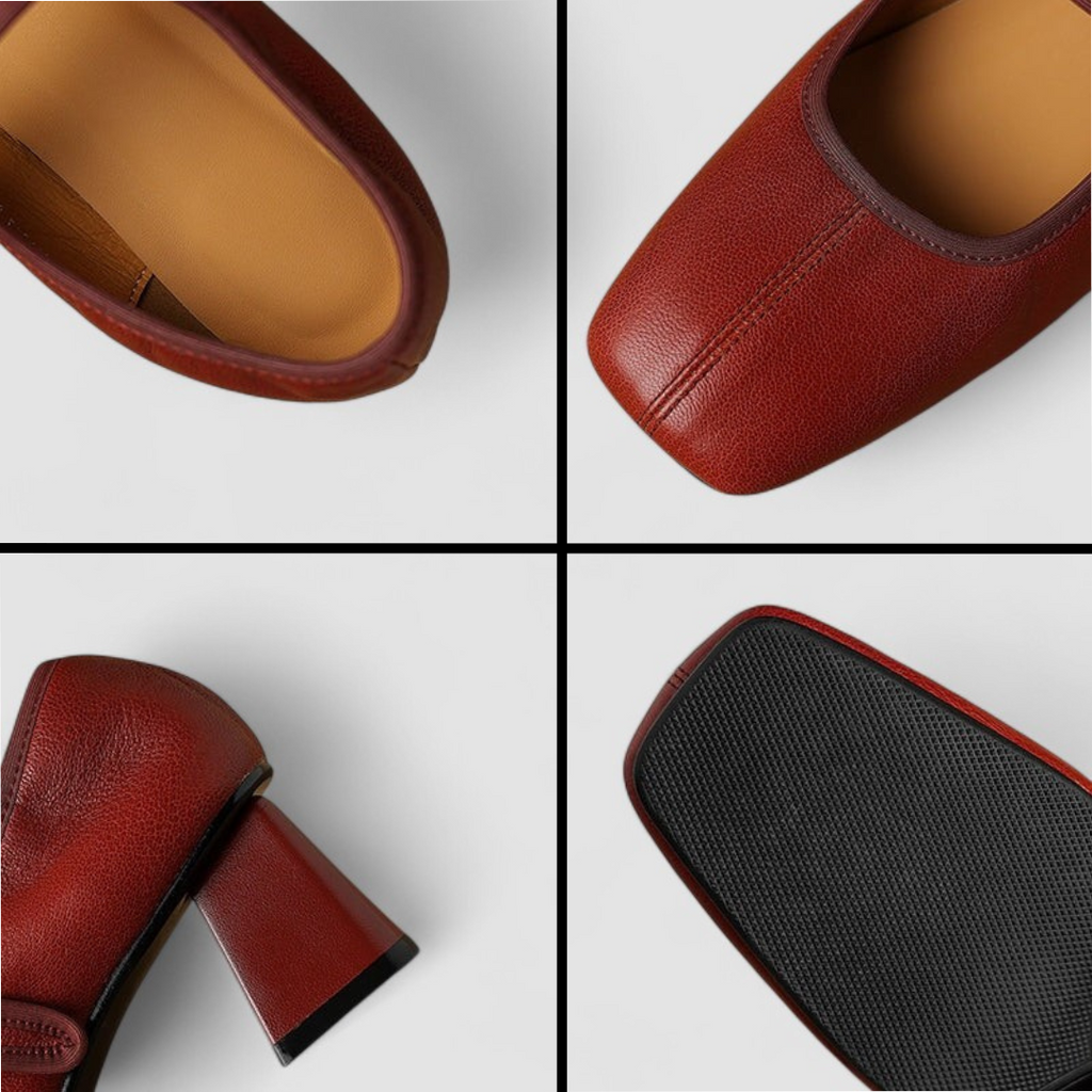 CHARLOTTE | MARY JANE SHOES
