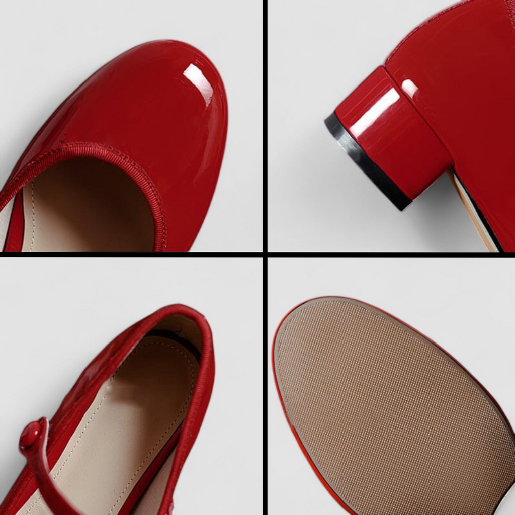 BEATRICE | MARY JANE SHOES