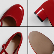 Farida | Comfortable Mary Jane Shoes – product view 8