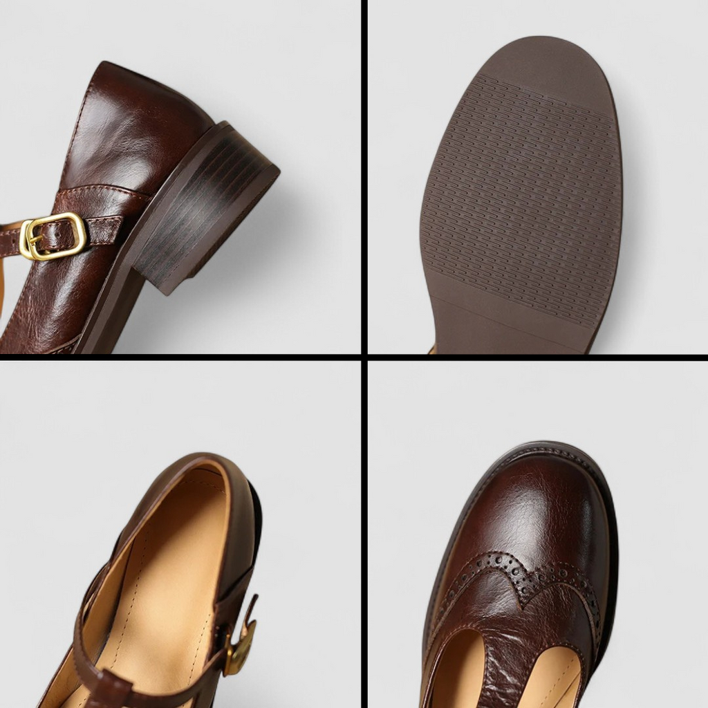 Ruth | Elegant Slip-On Shoes