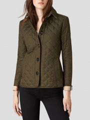Jennifer | Autumn Jacket