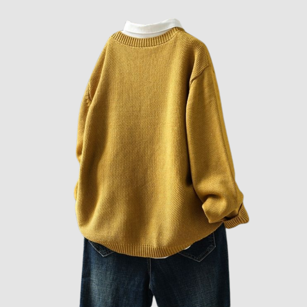 Kyli | V-Neck Button Cardigan