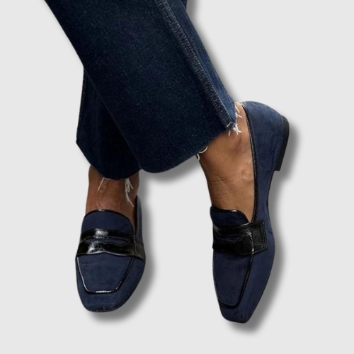 NORA | LEATHER LOAFERS