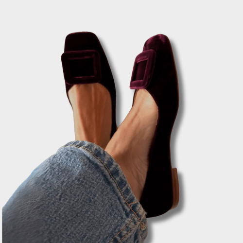NOË | SUEDE LOAFERS
