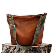 Marian | Vintage Leather Shoulder Bag