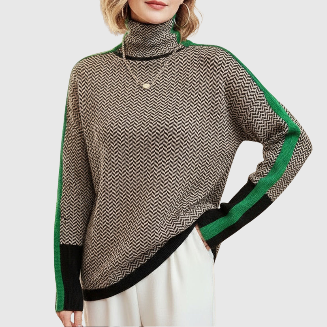 ELEANOR | WOOL PRINTED PRODUCT