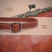 Lily | Vintage Leather Bag