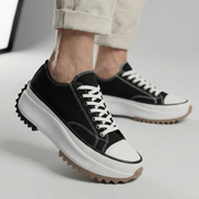Eveloise | Platform Breathable Trainers