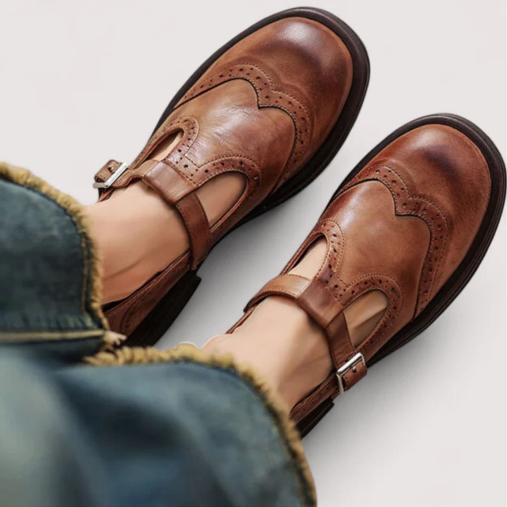 LOUISA | MARY JANE SHOES