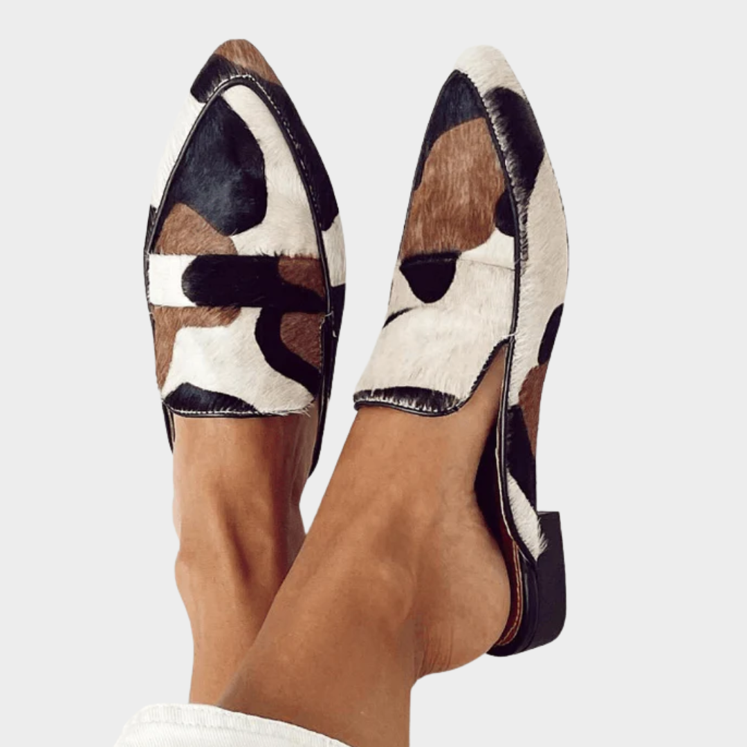RORY | LEATHER LOAFERS