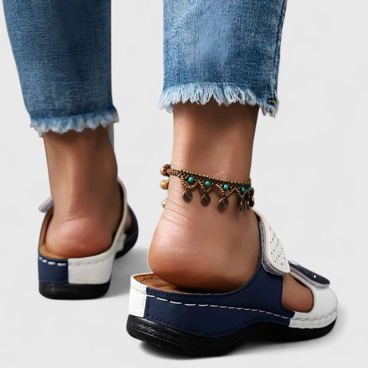 CHELRIE | WIDE-FIT ORTHOPAEDIC SANDALS