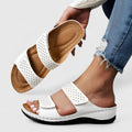 ARIELLA | WIDE-FIT ARCH-SUPPORT SANDALS