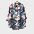 ÉLISE | LONG-SLEEVE BLOUSE