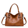 HEATHER | LEATHER SHOULDER BAG