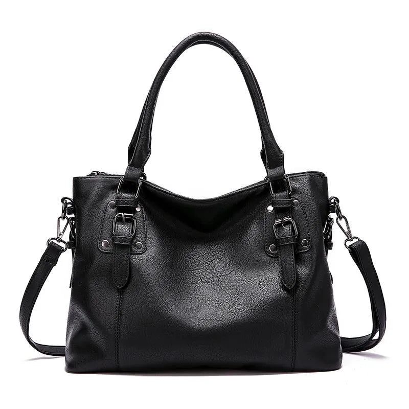 Heather | Soft Leather Bag