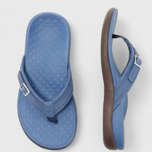 Railie | Light And Flat Slippers