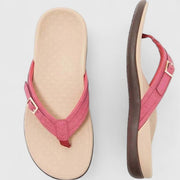 Railie | Light And Flat Slippers