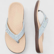 Railie | Light And Flat Slippers