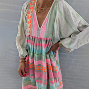 Jessenia | Boho Comfortable Dress
