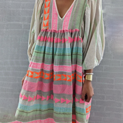 Jessenia | Boho Comfortable Dress