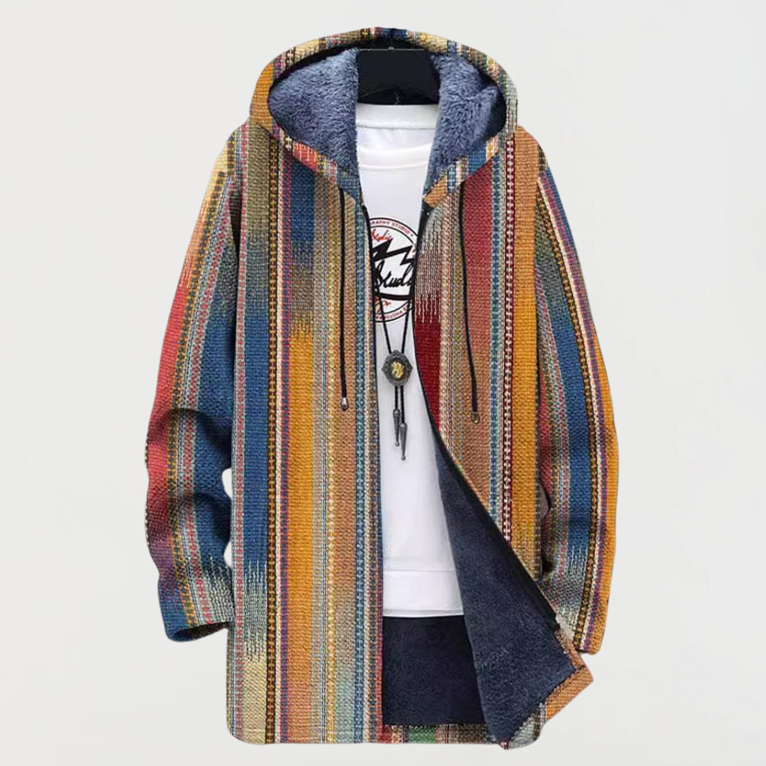 Orla | Striped Jacket