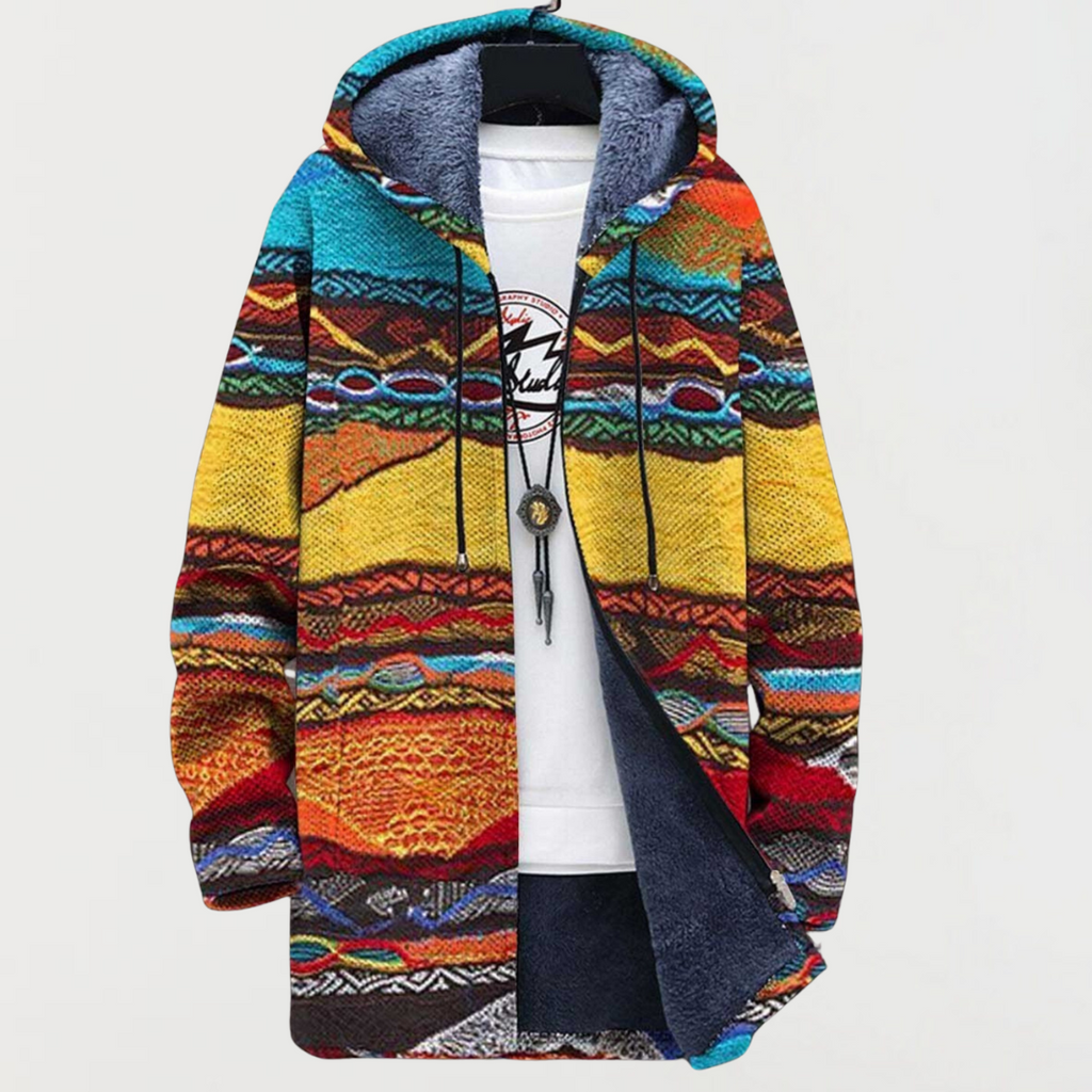 SIOBHÁN | HOODED HOODIE