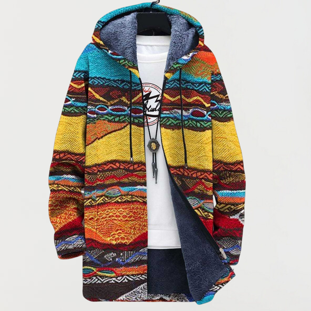 SIOBHÁN | HOODED HOODIE