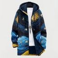 RÓISÍN | PRINTED HOODED JACKET