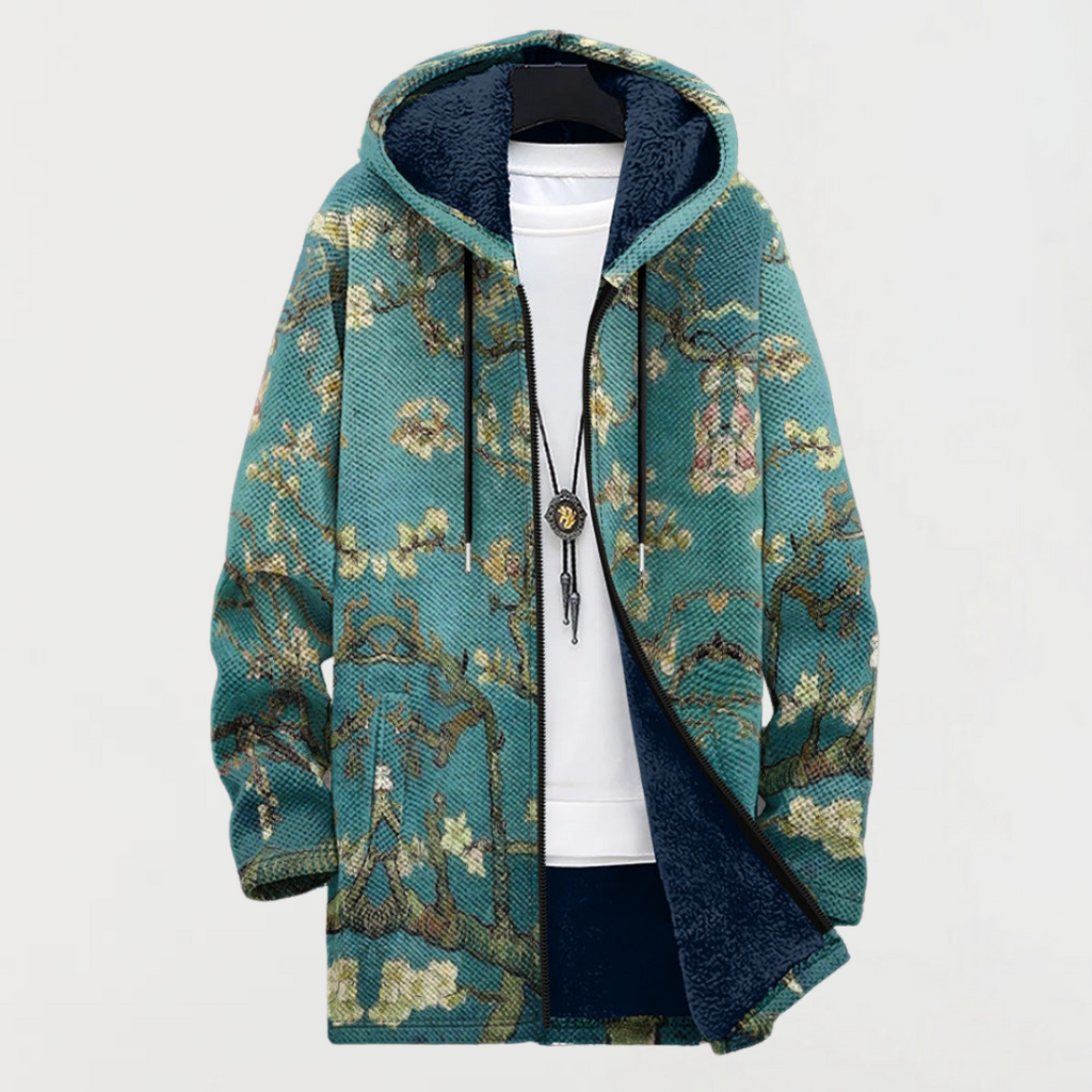 EIMEAR | HOODED COAT