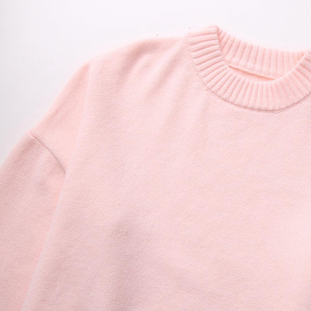 Abbi | Crew-Neck Jumper