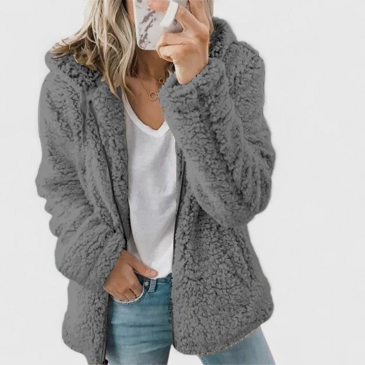 Hylenyahh | Comfortable Coat