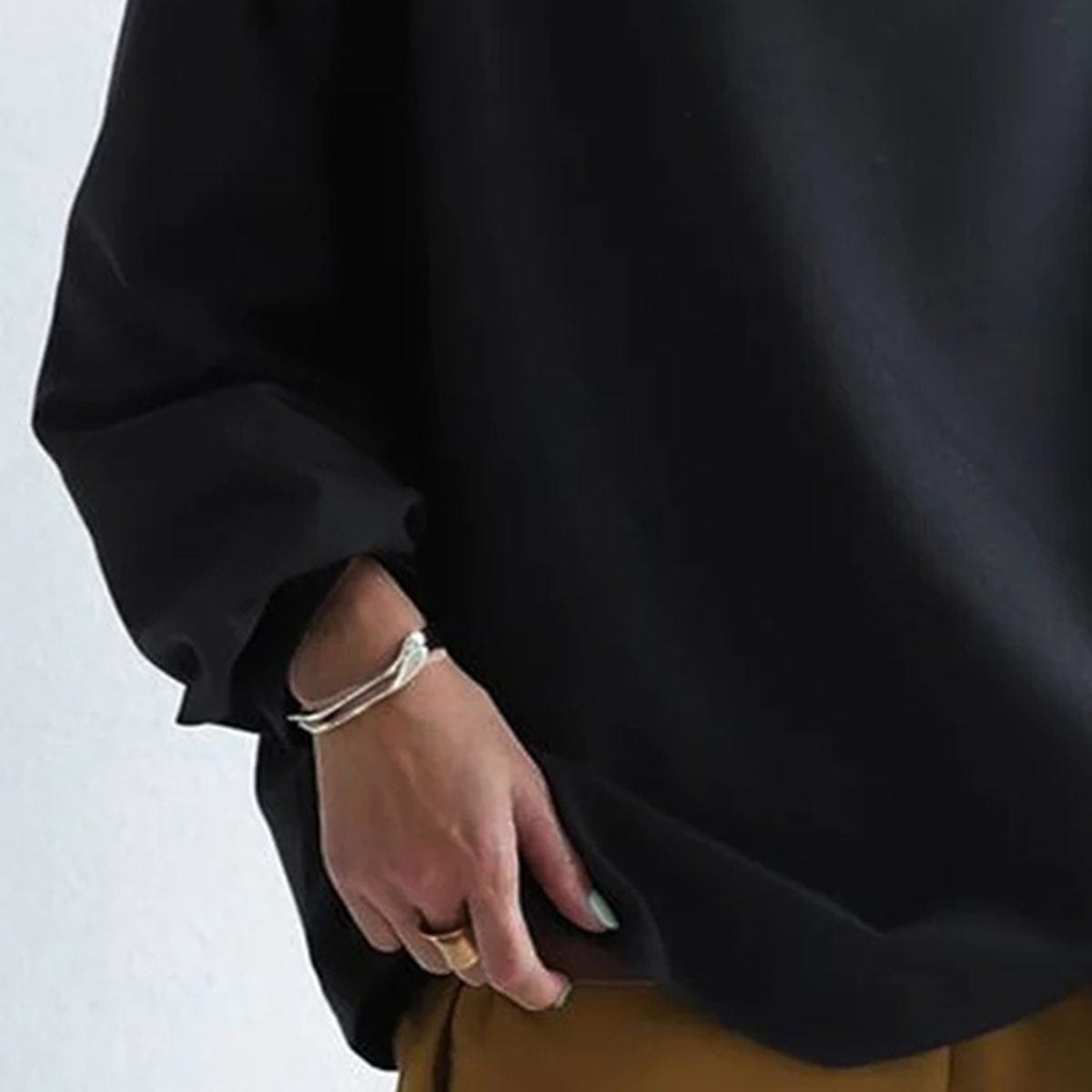 LISA | COLLARED TOP