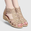 ALANA | WIDE-FIT ANTI-SLIP SANDALS