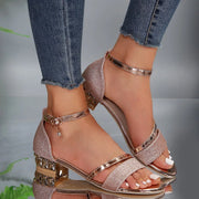 Haley | Orthopaedic Sandals Breed
