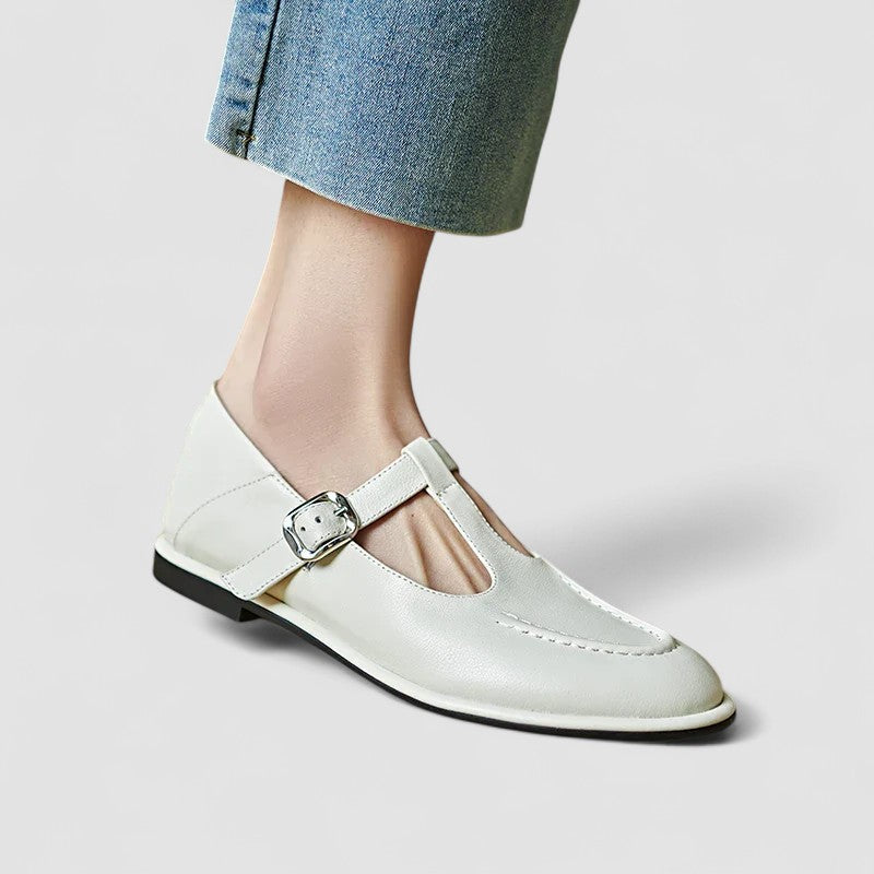 HELEN | CUSHIONED SLIP-ON LOAFERS