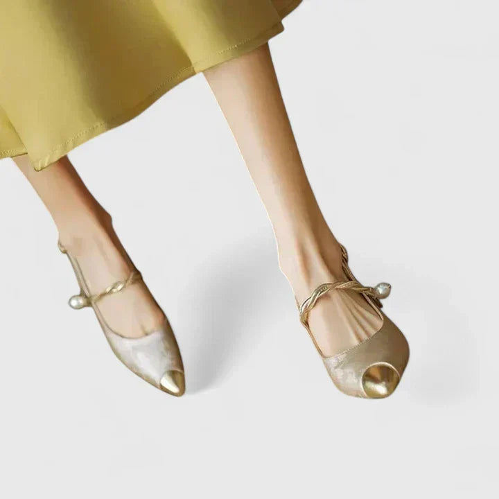 SERAPHYANE | HEELS