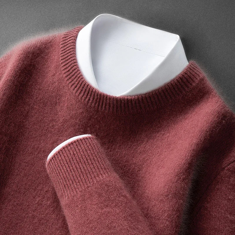 Andrzej | Soft And Warm Jumper