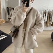 Ladonna | Textured Zip Jacket