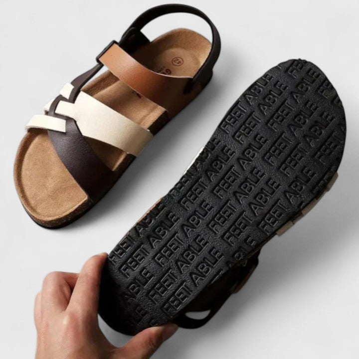 MOLLIE | ORTHOPAEDIC SANDALS