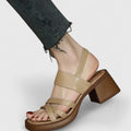 CELESTE | WIDE-FIT SANDALS