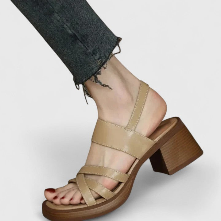 CELESTE | WIDE-FIT SANDALS