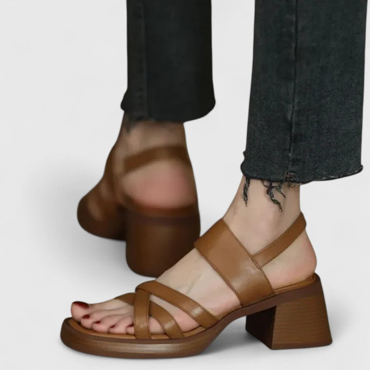 CELESTE | WIDE-FIT SANDALS
