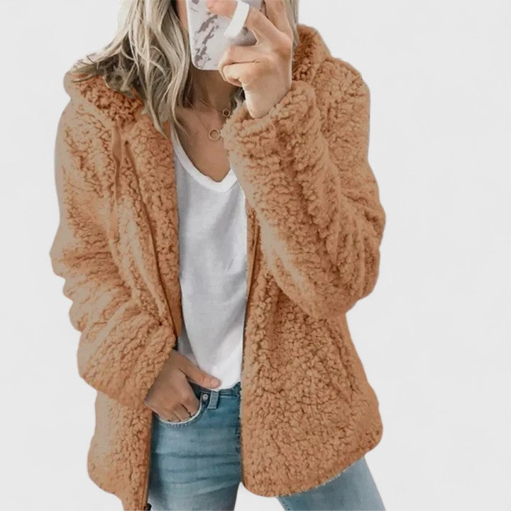 Hylenyahh | Comfortable Coat