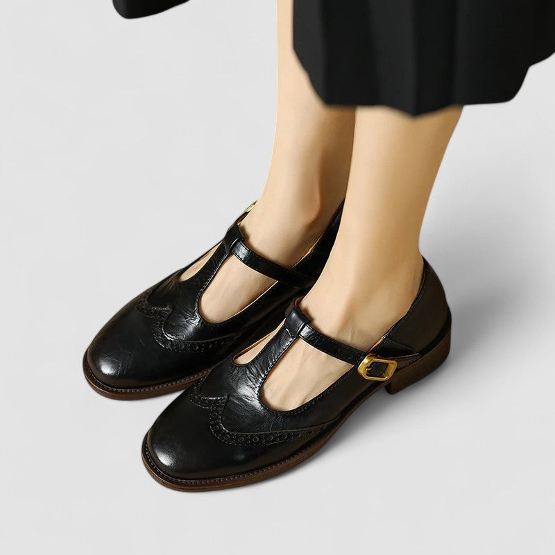 Olyssiah | Olyssiah Orthopaedic Mary Jane Shoes