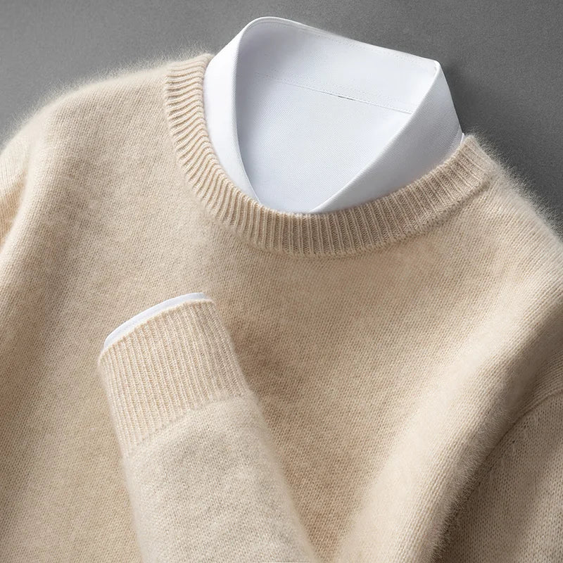 Andrzej | Soft And Warm Jumper