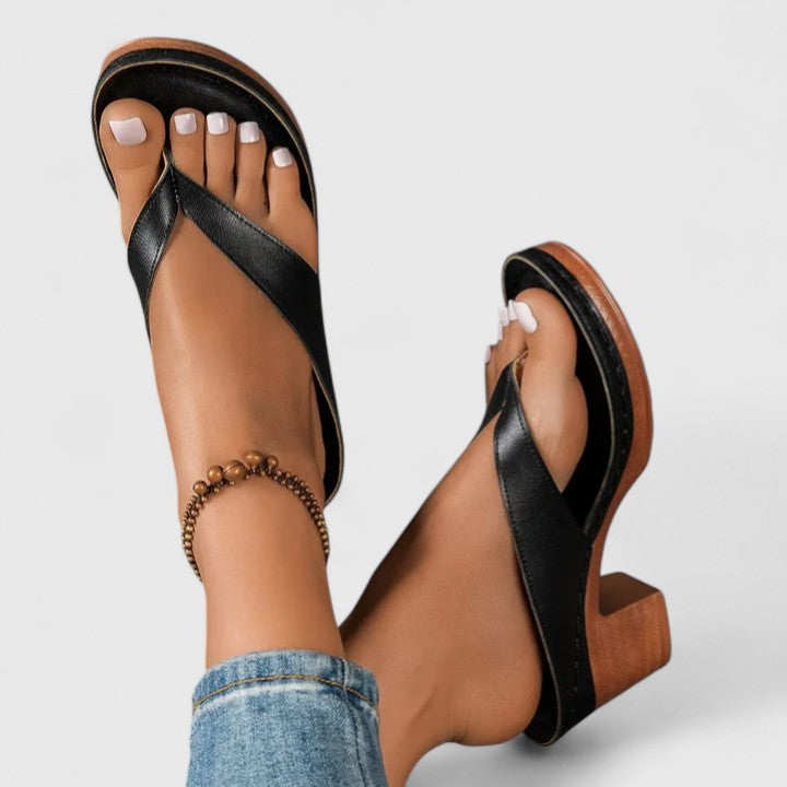 JAZRIELLE | ANTI-SLIP HEELS