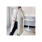 Viridiana | Sleeveless Long Cardigan