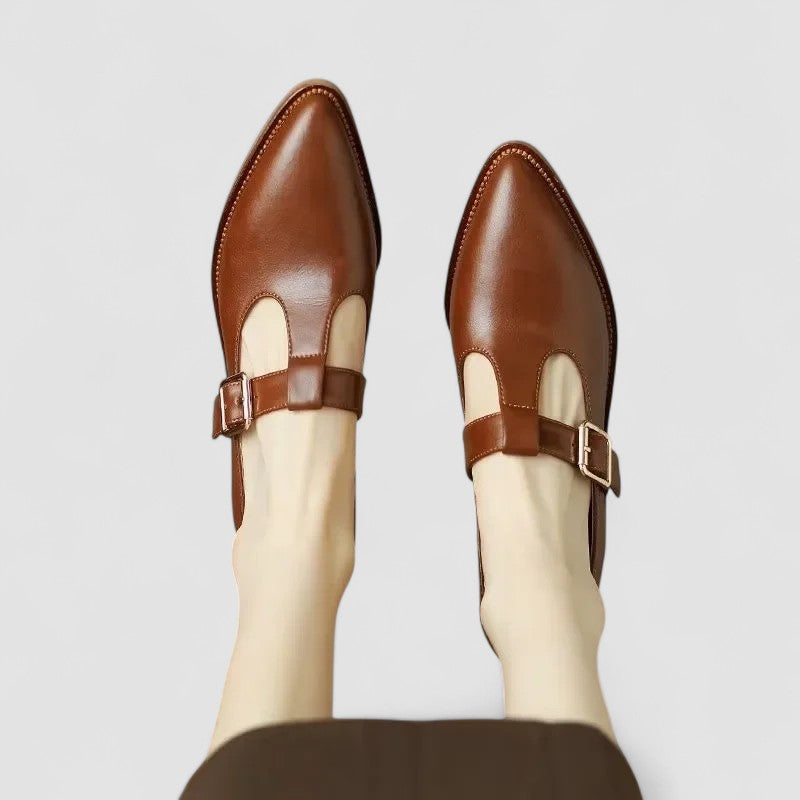 EVELYN | SLIP-ON SHOES