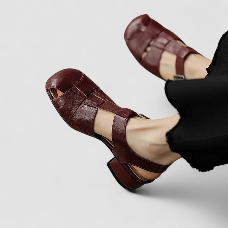 AGNES | ARCH-SUPPORT SLIP-ON SHOES