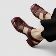 Flavia | Classic Slip-On Loafers